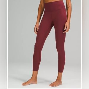 Lululemon Wunder Under High Rise tight